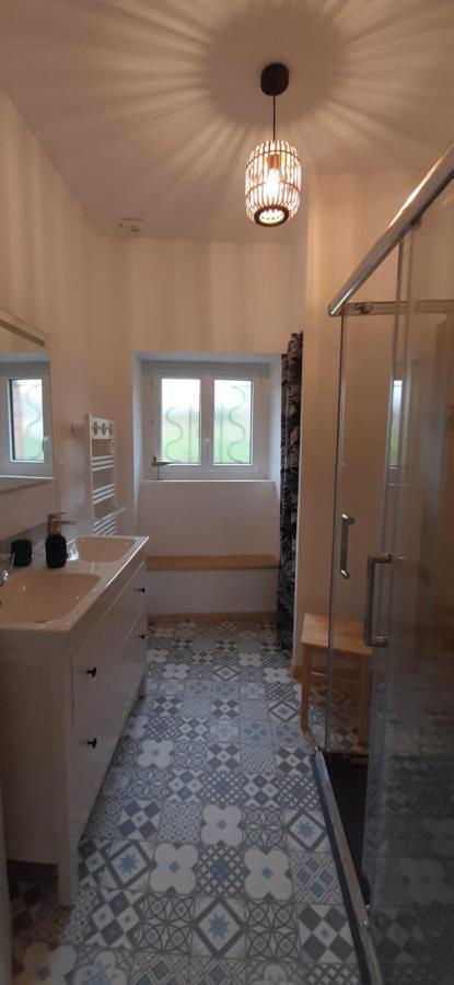Le Clos Mace - Maison D'Hotes Proche Blois Chambord 卢瓦尔河畔圣丹尼斯 外观 照片